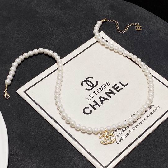 Chanel necklace 11lyh60